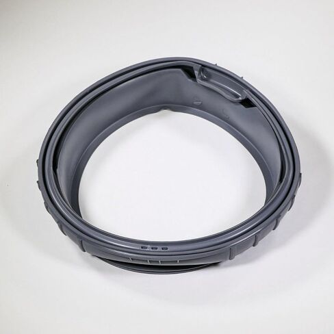 سدادة حاجز باب الغسالة المطاطية المرنة DC64-00802C لاستبدال سامسونج WF331ANR/XAA-0004 WF331ANR/XAA-04 WF409ANR WF419AAU WF419AAW/XAA يستبدل PS4210922 in Kuwait