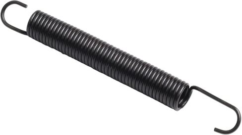 2-Pack 932-0611 for Replacement Spring for Equipment, Metal Coil Enhanced for Performance and Easy Installation, for OEM Part Accessory in Kuwait