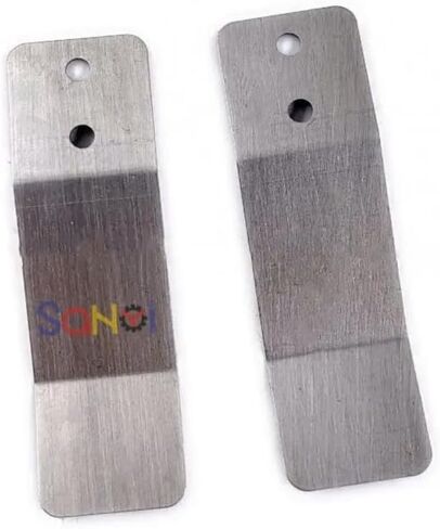 10 Piece C4.372.338 Leaf Spring Plate Spring Compatible with Heidelberg CD102 SM102 SM74 Printing Machine Parts Made in China in Saudi Arabia