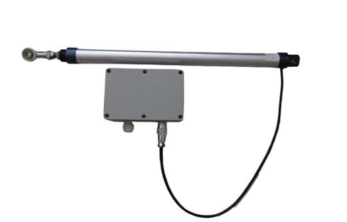 1PCS WY-01-120mm Displacement Sensor in Saudi Arabia