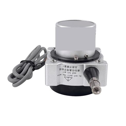 1 قطعة SM-S 100-1000 مللي متر الناتج سحب حبل المقاومة الجهد رسم سلك مستشعر النزوح (SM-S-1000mm-R) in Kuwait
