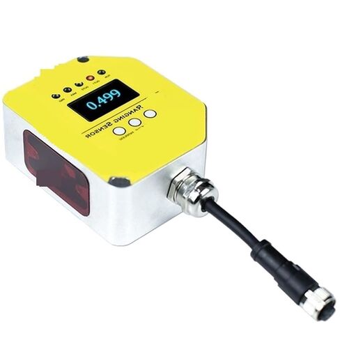 1 قطعة TLS-05C 5 متر شاشة ديجيتال قياس مستشعر النزوح (0-10 فولت NPN) in Kuwait