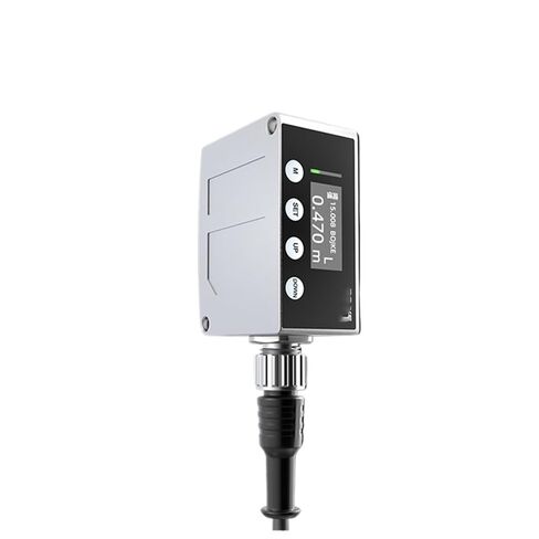 1pcs 50m Long Distance Displacement ranging Sensor photoelectric Switch(BLF500N RS485 5M) in Kuwait