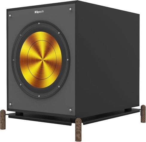Subwoofer Stand for Klipsch Subwoofer R-120SW,R-12SW,R-101SW and Other subwoofers of Appropriate Size(14" W×19.7" D) in Kuwait