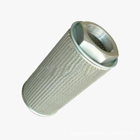 Hydraulic Suction Filter MF‑08 – 1″ PT Thread Suction line oil filter for centralized lubrication system/CNC machine centre in Kuwait