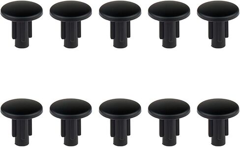 10pcs M5 Screw Hole Plug, Bicycle Frame Kettle Caps, M5 Plug Frame Kettle Frame Screw Hole Rubber Plug in Kuwait