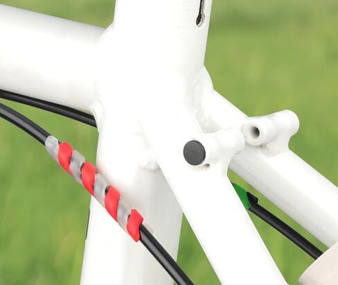 10pcs M5 Screw Hole Plug, Bicycle Frame Kettle Caps, M5 Plug Frame Kettle Frame Screw Hole Rubber Plug in Kuwait