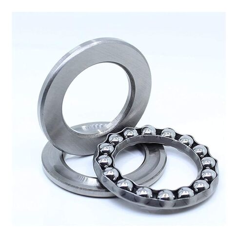 51209 Thrust Ball Bearing with Grooved Raceway 45x73x20mm ABEC-1 Axial Ball Bearings 8209 in Kuwait
