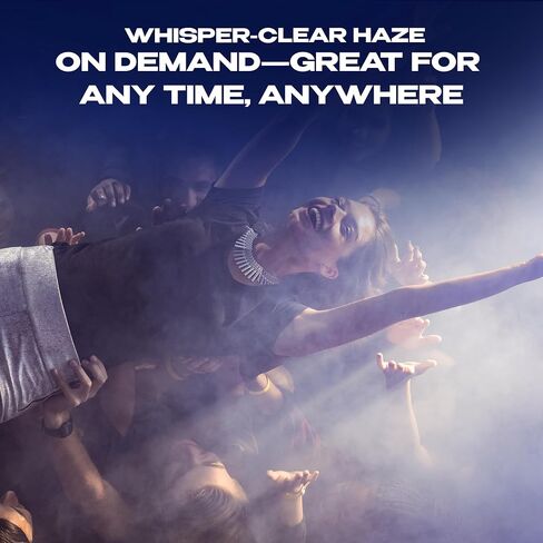 SurgeFX Aura Whisper سائل ضباب مائي سريع التبديد، 1 جالون - عصير ضباب خفيف للمسرح والصور والليزر in Kuwait