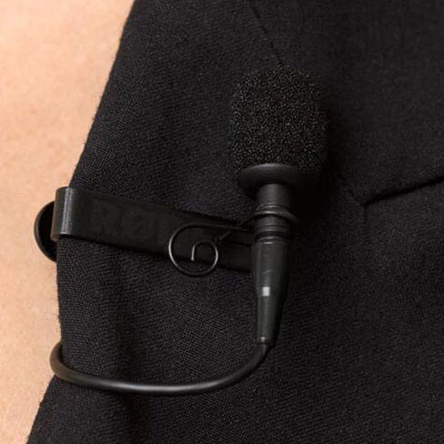 مجموعة RØDE LAV-Clip مكونة من 3 مشابك Lav لميكروفون Lavalier in Kuwait