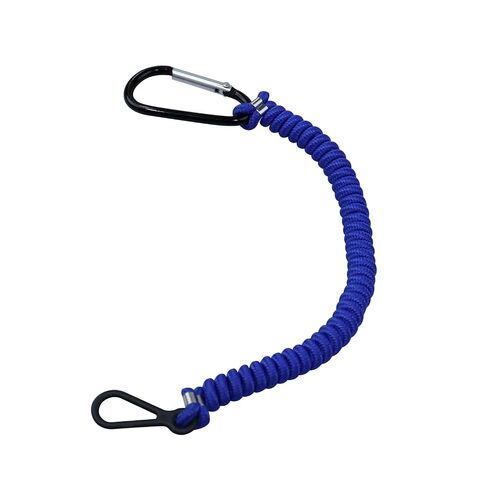 8M0092850 Boat Kill Switch Lanyard, Boat Tether Replacement for Mercruiser Marine Boat, Boat Tether Kill Switch Safety Lanyard Cord 54 Inch/137 Long-(Blue 1Pcs) in Kuwait