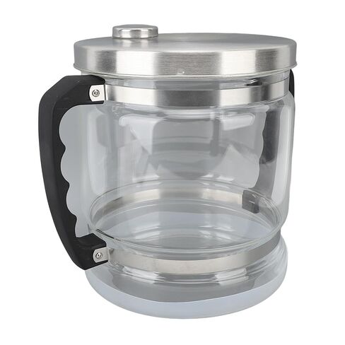 6L Glass Jar Water Distiller Replacement Glass Collection Bottle for Home Beauty Water Distiller, Ideal Solution in Kuwait