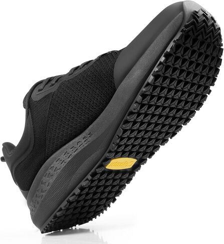 Men's Breathable Non-Slip Shoes for Work in Kuwait