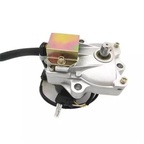 تنطبق على PC200 / 220-7 حفارة 6D102 محرك خنق المحرك 7834-41-2002 7834-41-2001 in Kuwait