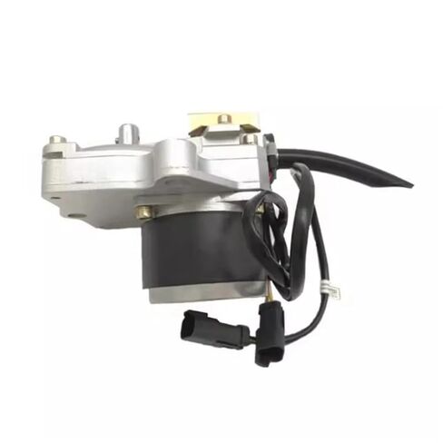 تنطبق على PC200 / 220-7 حفارة 6D102 محرك خنق المحرك 7834-41-2002 7834-41-2001 in Kuwait