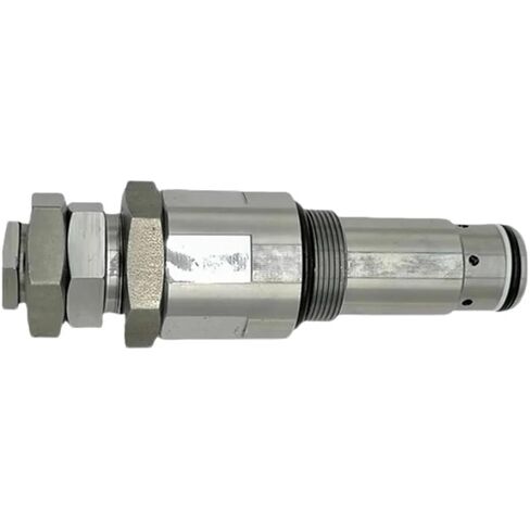 ينطبق على PC120 / 100 / 200-6 صمام توزيع الحفارة صمام الإغاثة الرئيسي 723-30-90101 in Kuwait