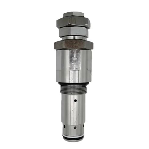 ينطبق على PC120 / 100 / 200-6 صمام توزيع الحفارة صمام الإغاثة الرئيسي 723-30-90101 in Kuwait