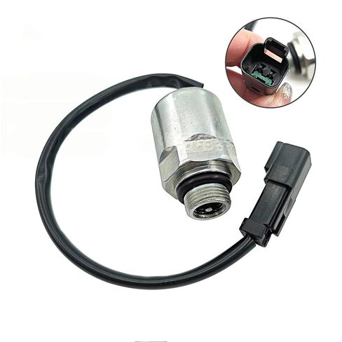 56D-15-35220 Solenoid Valve for D85EX-15/WA500-7/300-3/400-3 Bulldozers and Excavators in Kuwait