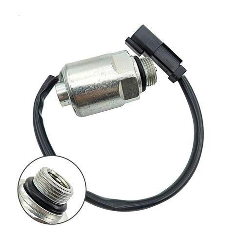 56D-15-35220 Solenoid Valve for D85EX-15/WA500-7/300-3/400-3 Bulldozers and Excavators in Kuwait
