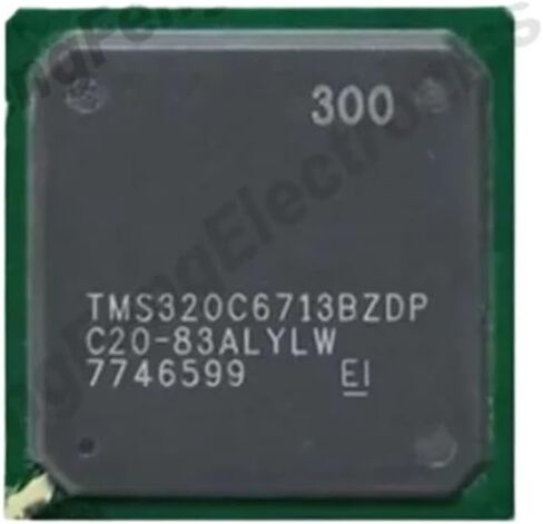 TMS320C6713BZDP TMS320C6713BZDP300 BGA272 Digital Signal Processor chip in Kuwait