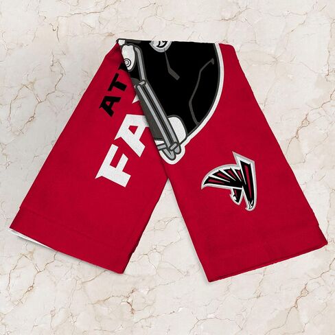 Northwest Atlanta Falcons NFL Rally - منشفة رالي 18 × 15 بوصة in Kuwait