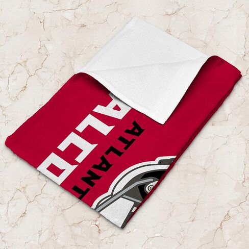 Northwest Atlanta Falcons NFL Rally - منشفة رالي 18 × 15 بوصة in Kuwait