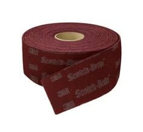 Scotch-Brite Clean and Finish ROLL, CF-RL, A/O Very FINE, 48 in X 30 FT in Kuwait