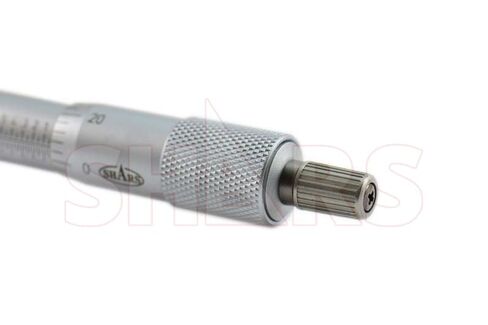 Shars 2-3" Inside Mechanical Micrometer .001" Bore Caliper 303-2105A New P) in Kuwait