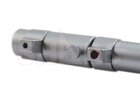 Shars 2-3" Inside Mechanical Micrometer .001" Bore Caliper 303-2105A New P) in Kuwait