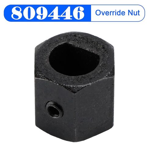 809446 Override Nut Fit for Lippert Standard Power Trailer Tongue Jack 1817941 in Kuwait