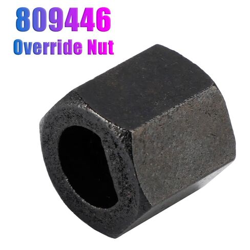 809446 Override Nut Fit for Lippert Standard Power Trailer Tongue Jack 1817941 in Kuwait