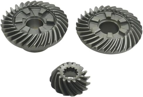 Gear Set 6P2 for 4 Stroke 200 225 250HP Outboard Engine 6P2-45560 6P2-45551 6P2-45571 in Kuwait