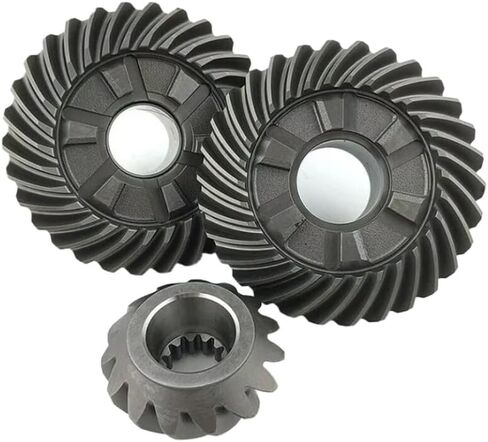 Gear Set 6P2 for 4 Stroke 200 225 250HP Outboard Engine 6P2-45560 6P2-45551 6P2-45571 in Kuwait