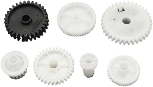 Fuser Drive Swing Gear 10X RU5-0628 RU5-0634 RU5-0635 RU5-0637 RU5-0638 RU5-0655 Compatible with M712 M725 M5025 M5035 in Kuwait
