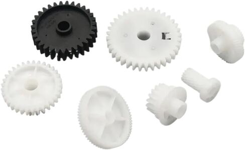 Fuser Drive Swing Gear 10X RU5-0628 RU5-0634 RU5-0635 RU5-0637 RU5-0638 RU5-0655 Compatible with M712 M725 M5025 M5035 in Kuwait