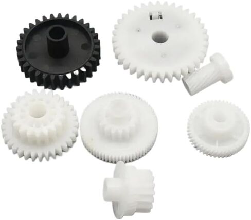 Fuser Drive Swing Gear 10X RU5-0628 RU5-0634 RU5-0635 RU5-0637 RU5-0638 RU5-0655 Compatible with M712 M725 M5025 M5035 in Kuwait