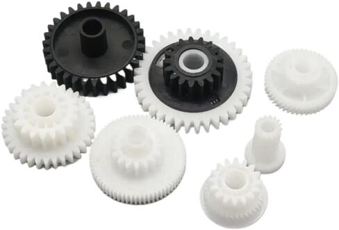 Fuser Drive Swing Gear 10X RU5-0628 RU5-0634 RU5-0635 RU5-0637 RU5-0638 RU5-0655 Compatible with M712 M725 M5025 M5035 in Kuwait