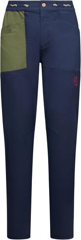 بنطال التسلق الرجالي من La Sportiva Talus - متين، ومسامي، ونسيج مطاطي، ومقاس مريح - المشي لمسافات طويلة، وتسلق الصخور، والسفر in Kuwait