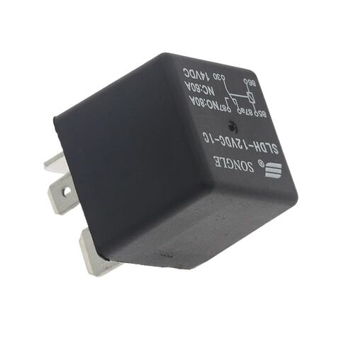 مرحل SLDH-12VDC-1C مجموعة تحويل 60A14VDC 5 أقدام مقبس عريض نوع 4142 in Kuwait