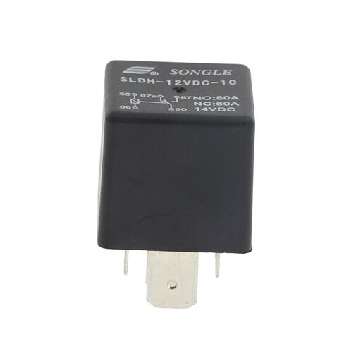 مرحل SLDH-12VDC-1C مجموعة تحويل 60A14VDC 5 أقدام مقبس عريض نوع 4142 in Kuwait