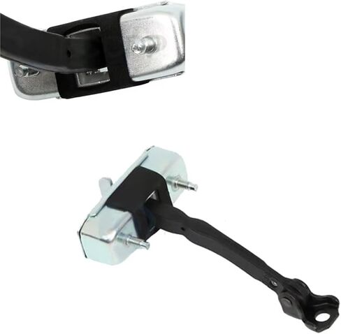 Door Check Strap Front Right Door Hinge Stop Check Strap Limiter Check Strap Hinge Stop for Bracket for Toyota for 4RUNNER 2003-2009 68610 35040 in Kuwait