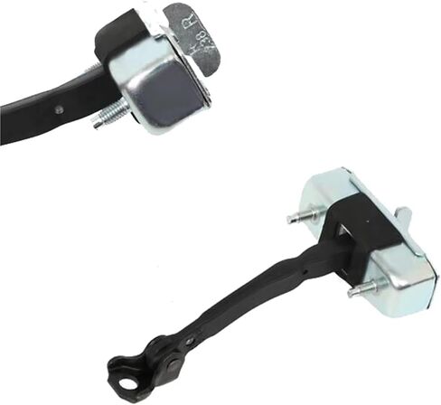 Door Check Strap Front Right Door Hinge Stop Check Strap Limiter Check Strap Hinge Stop for Bracket for Toyota for 4RUNNER 2003-2009 68610 35040 in Kuwait