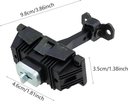Door Check Strap Door Check Hinge Strap for Bracket Locator Stopper Arm Limiting Strap for Benz for Viano W639 2003-2014 4477207500 in Kuwait
