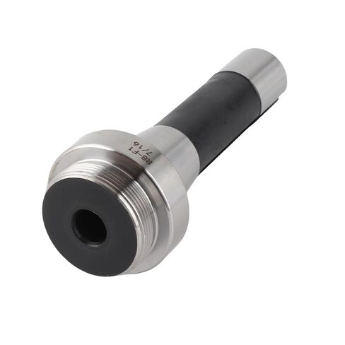 High Precision Boring Head Shank R8 Arbor Adapter 1 1/2 18UNF Thread Tool Holder for Milling Machines CNC Metalworking High Carbon Steel Construction in Kuwait