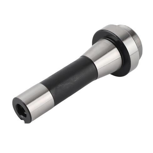 High Precision Boring Head Shank R8 Arbor Adapter 1 1/2 18UNF Thread Tool Holder for Milling Machines CNC Metalworking High Carbon Steel Construction in Kuwait