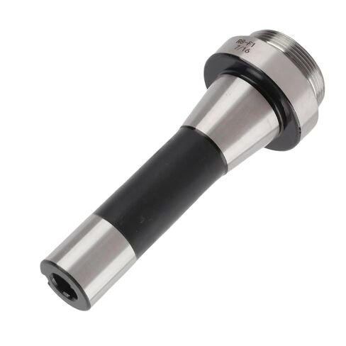 High Precision Boring Head Shank R8 Arbor Adapter 1 1/2 18UNF Thread Tool Holder for Milling Machines CNC Metalworking High Carbon Steel Construction in Kuwait