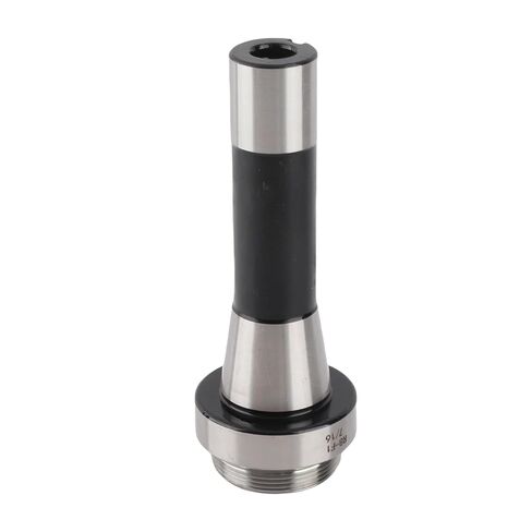 High Precision Boring Head Shank R8 Arbor Adapter 1 1/2 18UNF Thread Tool Holder for Milling Machines CNC Metalworking High Carbon Steel Construction in Kuwait
