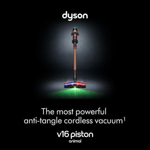 Dyson V16 Piston Animal Cordless Vacuum in Kuwait