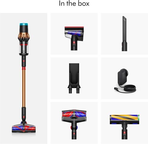 Dyson V16 Piston Animal Cordless Vacuum in Kuwait