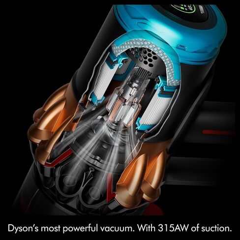 Dyson V16 Piston Animal Cordless Vacuum in Kuwait